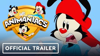 Animaniacs - Exclusive Season 3 Trailer (2023) Maurice LaMarche, Jess Harnell