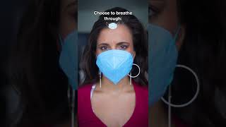#pov you have to choose between breathing through a mask or a bottle...