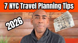 Visiting NYC in 2026 | 7 Updates To Know Before Booking