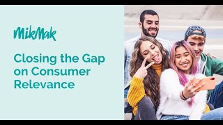 [GUIDE] Closing the Gap on Consumer Relevance