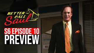 Better Call Saul Season 6 Episode 10 Preview | Trailer Breakdown