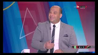 ستاد مصر - وليد صلاح الدين: مانولوفيتش عامل منافسة شديدة بين لاعبي الإتحاد