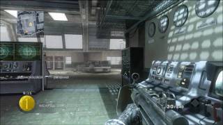Call of Duty: Black Ops: Live Commentary.. Gun Game.. By Chaosxsilencer (Gameplay/Commentary)