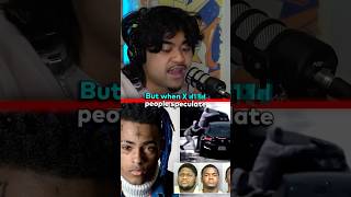 DRAKE XXXTENTACION THEORY 😱 #drake #rapper #theory #draketypebeat