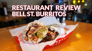 Restaurant Review - Bell Street Burritos | Atlanta Eats