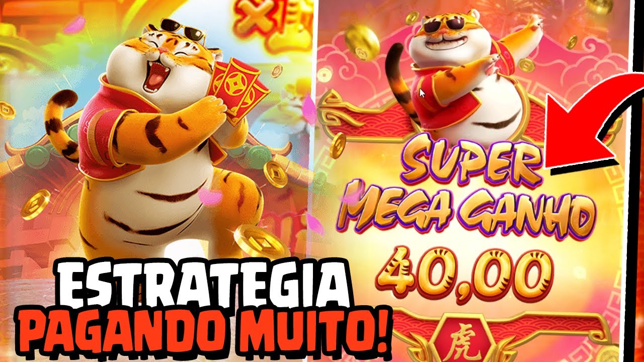 FORTUNE TIGER - ESTRATEGIA PARA LUCRAR COM BANCA BAIXA! SSSJOGO - YouTube