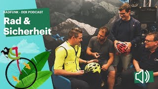 Rad und Sicherheit | RADFUNK - Der Podcast