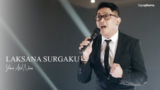 Laksana Surgaku Dudy Oris Sapephone Band Feat Dudy Oris