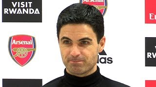 Arsenal 1-1 Sheffield United - Mikel Arteta FULL Post Match Press Conference - SUBTITLES