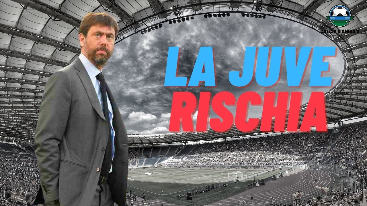 Cosa Rischia La Juve? - YouTube