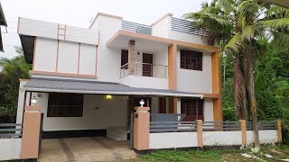 തൃശൂർ 5.750 cent 3 bhk 58 ലക്ഷം /Thrissur Nadathara