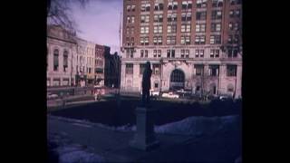 Binghamton, NY Downtown 1960s