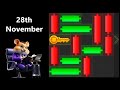 28th November, Hamster Kombat, Mini-Game