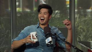 "13 Reasons Why" Star Ross Butler on High School Life and Classic Rom Coms | The Rich Eisen Show