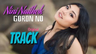 NINI NAITHOK GORON NO || KOKBOROK  SONG TRACK||SINGER-MANIK