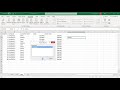 How to Enter Named Ranges in formulas in Excel - Office 365