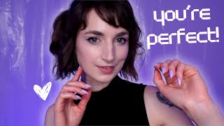 Waking my new obsession (you) from cryosleep... ASMR sci-fi roleplay
