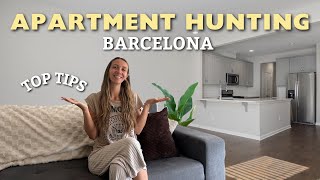 Finding An Apartment In Barcelona : Websites, Prices, Neighborhoods & Top Tips