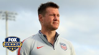 New USMNT GM McBride faces important Berhalter decision | ALEXI LALAS’ STATE OF THE UNION PODCAST