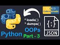 #3 Master Python JSON with Coders Arcade in 2023 | Tutorial