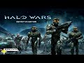 Playing Halo Wars Definitive Edition Xbox Series X XSX Backwards Compatible