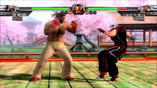 VF5FS Akira ( Liquid Akira ) Vs Jeffery ( WEIAND )