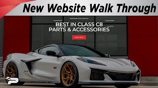 New Website Walk Through & How To - Paragon Performance