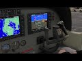 msfs 2024 cessna c208 grand caravan revisited full flight tutorial