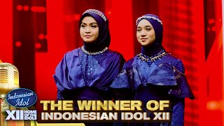 Download THE WINNER OF INDONESIAN IDOL XII - Result & Reunion - Indonesian Idol 2023 mp3