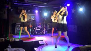 ふなばしご当地アイドル F♡ACE001 ハーティーナイト in ミライシアター空 2013/07/24