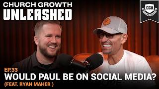 Would Paul Be on Social Media? | A Talk on Social Media Ministry with Ryan Maher