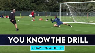 Lee Bowyer scores AUDACIOUS dink! | You Know The Drill | Charlton Athletic