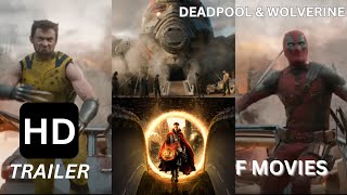 DEADPOOL & WOLVERINE 'Giant Ant-Man' Trailer (2024) Deadpool 3