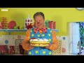 baking with baker tumble 🎂 mr tumble and friends