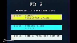 France FR3 (1982)