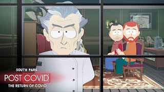 Victor Chaos Origin Story - SOUTH PARK: POST COVID: THE RETURN OF COVID