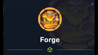 HackTheBox - Forge Walkthrough - In English