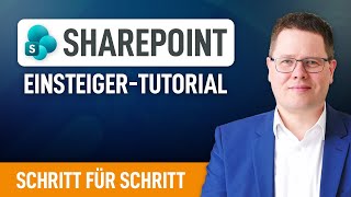 📂 SharePoint: Schritt für Schritt-Tutorial für Einsteiger (2026)
