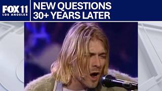 New questions surround Kurt Cobain's death | FOX 11 LA