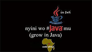 Java in Twi 6.Arithmetic Operators