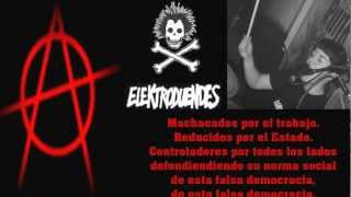 Elektroduendes - Salgo a la calle (con letra) By Alex