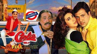 Coolie No.1 Full Movie HD | Govinda | Karishma Kapoor | Kadar Khan | Shakti Kapoor | Movie 1995