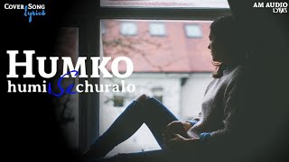 Humko Humise Chura Lo -(Cover Song Lyrics) | Trishita | Mohabbatein | Shah Rukh Khan | Aishwarya Rai