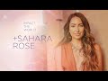 Freedom  Living Your Soul's Purpose: Sahara Rose - Impact The World