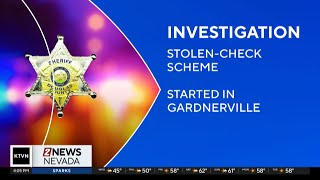 More arrested in stolen mail investigation