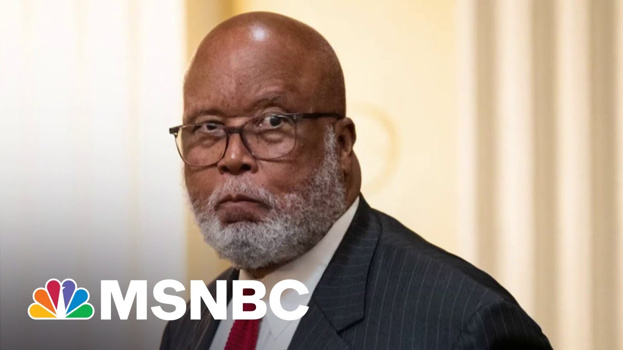 Thompson Says Jan. 6 Committee Has Made Decision On Criminal Referrals