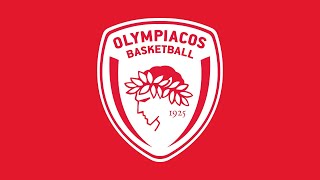 Post Press Conference - OLYMPIACOS BC - AEK Betsson BC