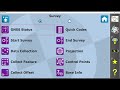 North Carolina State Plane Grid and Ground Coordinates in Survey Pro
