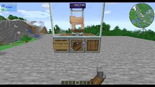 Create - Hand Crank