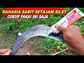 TERNYATA INI RAHASIANYA.. SABIT jadi SETAJAM SILET